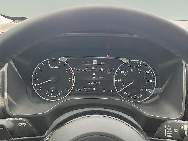 2023 Nissan Rogue FWD SL
