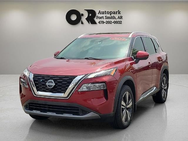 2023 Nissan Rogue FWD SL