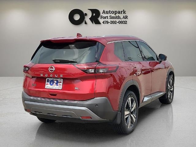 2023 Nissan Rogue FWD SL
