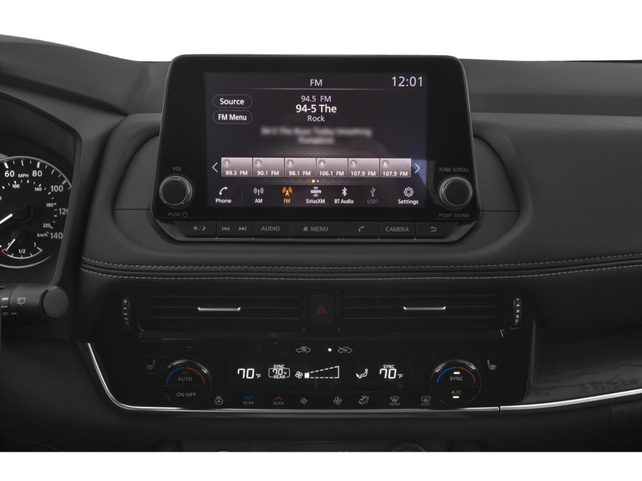 2023 Nissan Rogue FWD SL