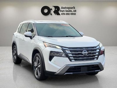 2024 Nissan Rogue FWD SL
