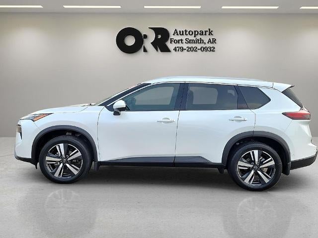 2024 Nissan Rogue FWD SL