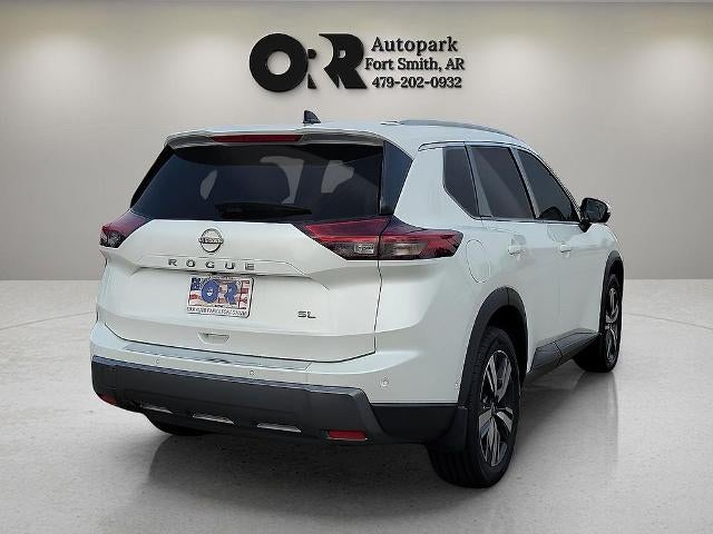 2024 Nissan Rogue FWD SL
