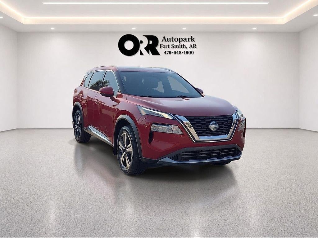 2023 Nissan Rogue FWD SL