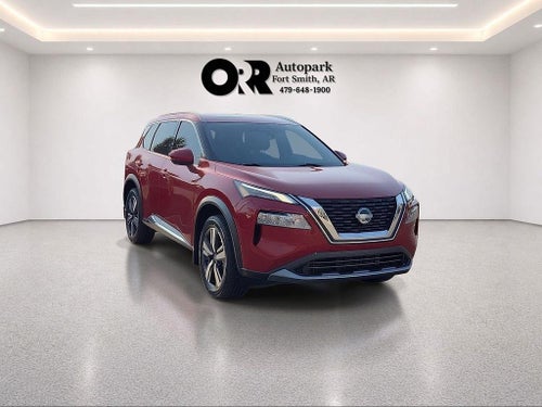 2023 Nissan Rogue FWD SL