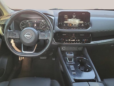 2023 Nissan Rogue FWD SL