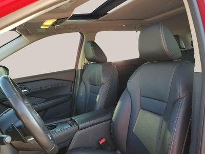 2023 Nissan Rogue FWD SL