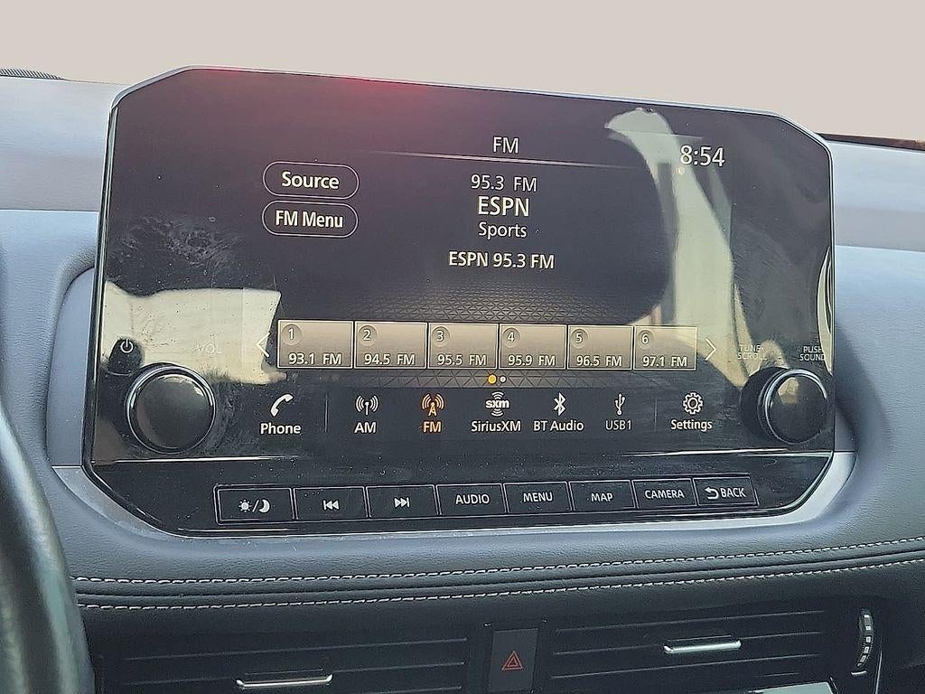 2023 Nissan Rogue FWD SL