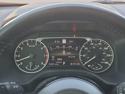 2023 Nissan Rogue FWD SL