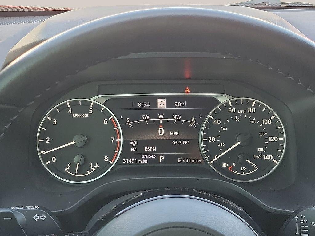 2023 Nissan Rogue FWD SL