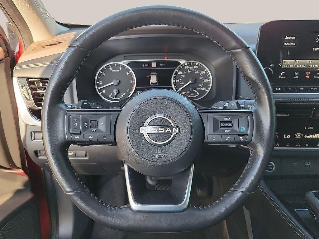 2023 Nissan Rogue FWD SL