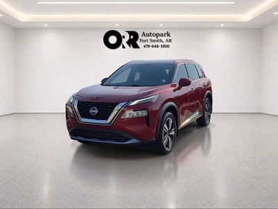 2023 Nissan Rogue FWD SL