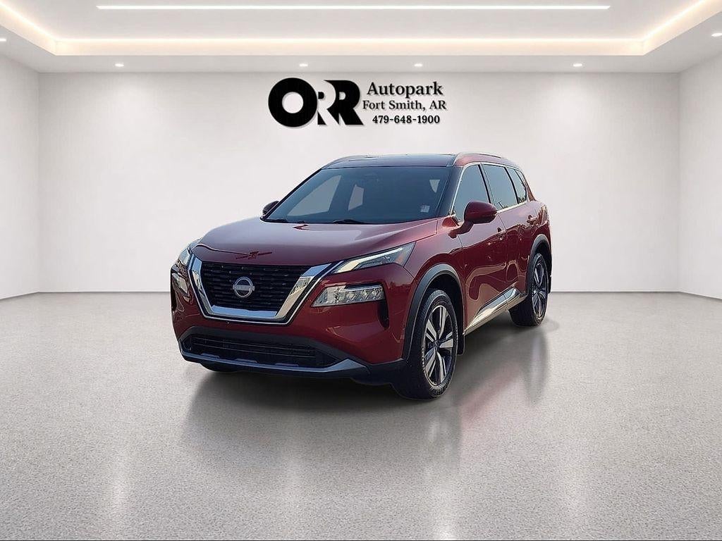 2023 Nissan Rogue FWD SL
