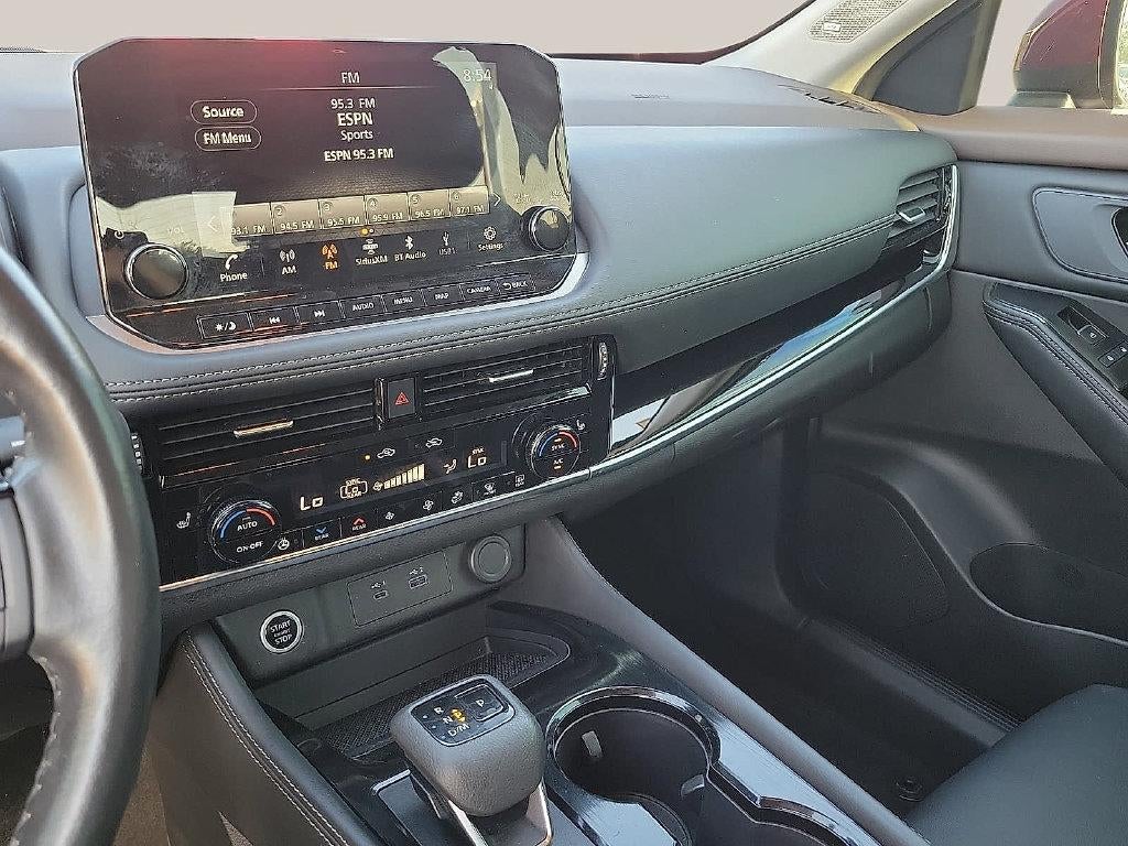 2023 Nissan Rogue FWD SL