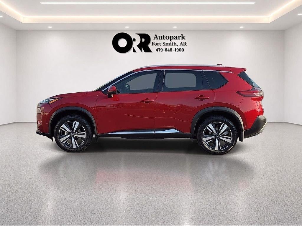 2023 Nissan Rogue FWD SL