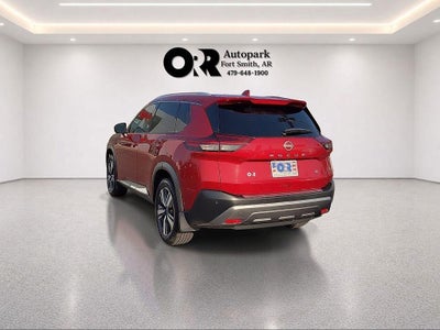 2023 Nissan Rogue FWD SL
