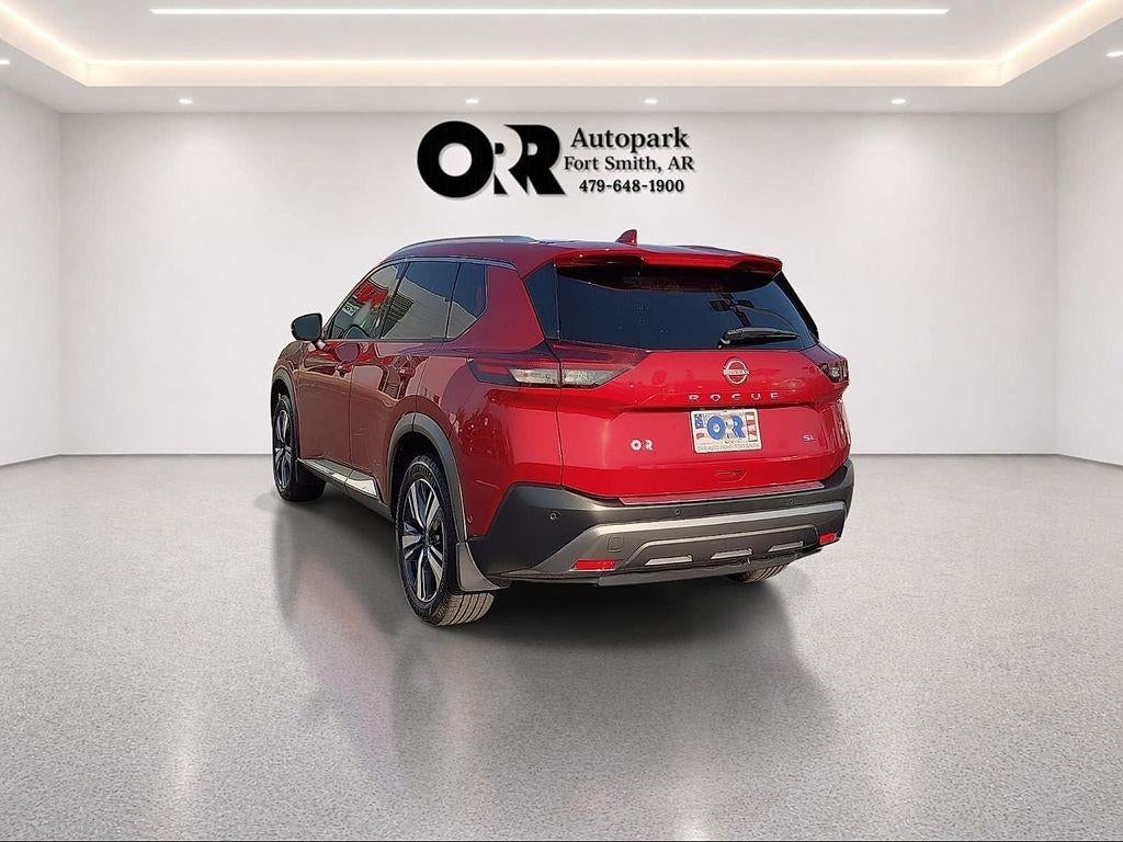 2023 Nissan Rogue FWD SL