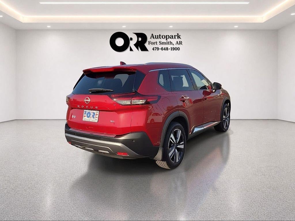2023 Nissan Rogue FWD SL