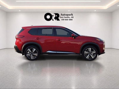 2023 Nissan Rogue FWD SL