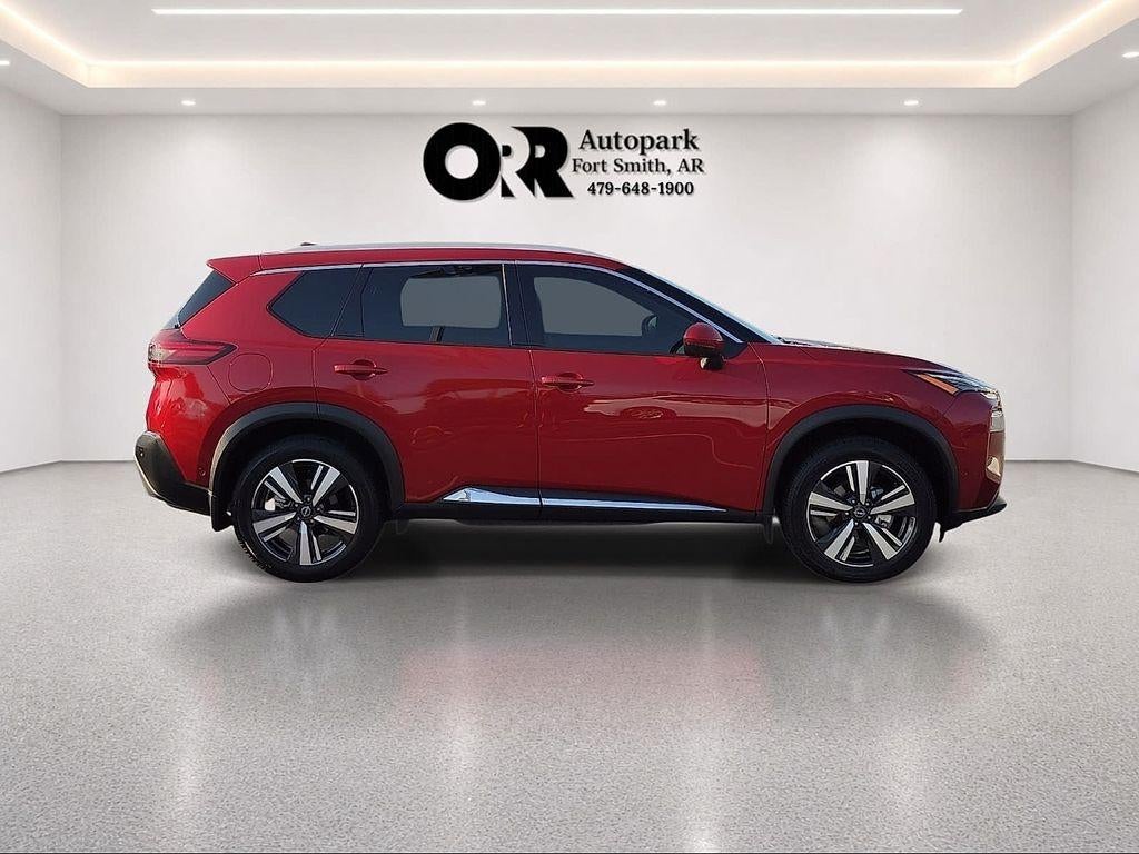 2023 Nissan Rogue FWD SL