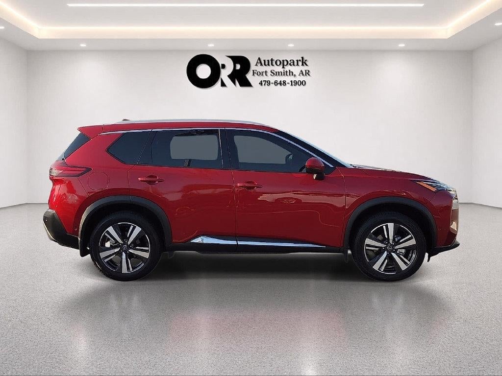 2023 Nissan Rogue FWD SL