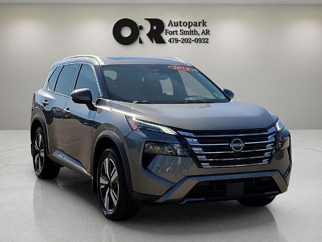 2024 Nissan Rogue FWD SL