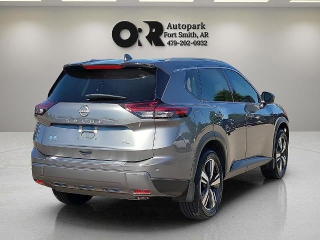 2024 Nissan Rogue FWD SL