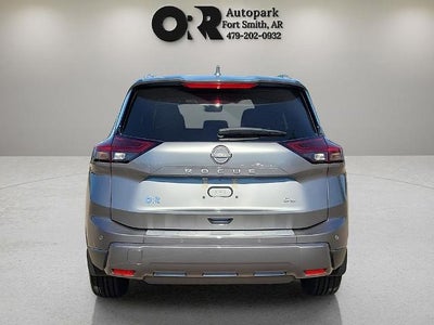 2024 Nissan Rogue FWD SL