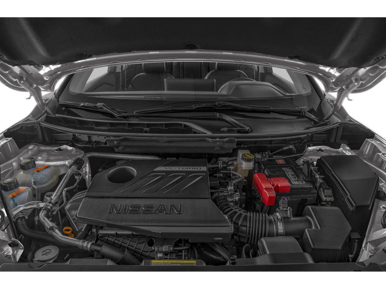 2024 Nissan Rogue FWD SL