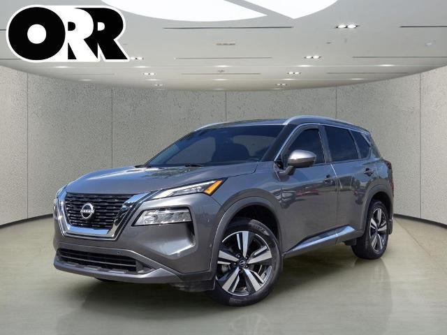 2023 Nissan Rogue AWD SL *Ltd Avail*