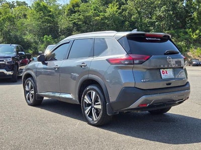 2023 Nissan Rogue AWD SL *Ltd Avail*