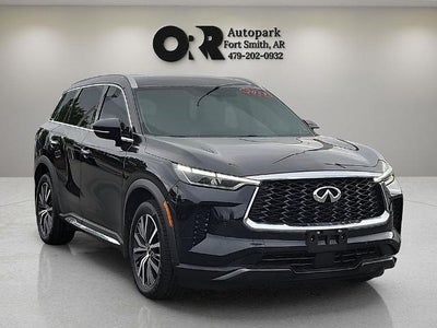 2023 INFINITI QX60 SENSORY AWD