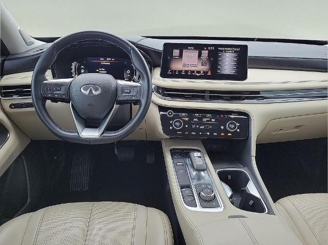 2023 INFINITI QX60 SENSORY AWD