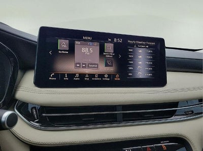 2023 INFINITI QX60 SENSORY AWD