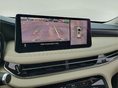 2023 INFINITI QX60 SENSORY AWD