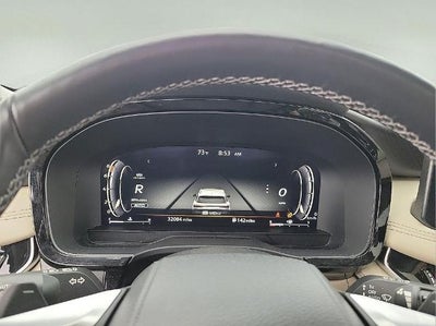 2023 INFINITI QX60 SENSORY AWD
