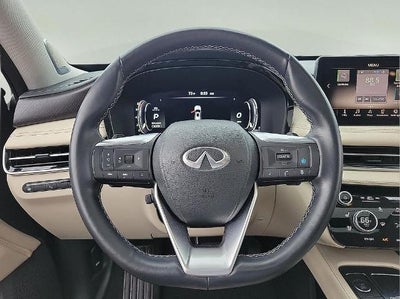 2023 INFINITI QX60 SENSORY AWD