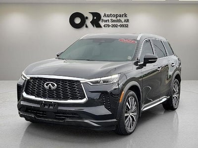 2023 INFINITI QX60 SENSORY AWD