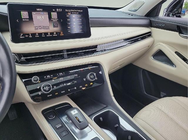 2023 INFINITI QX60 SENSORY AWD