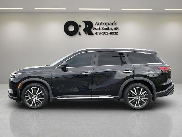 2023 INFINITI QX60 SENSORY AWD