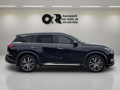 2023 INFINITI QX60 SENSORY AWD