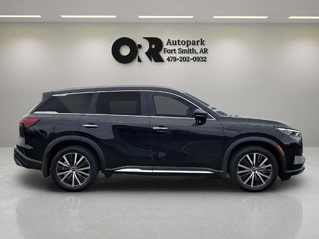 2023 INFINITI QX60 SENSORY AWD