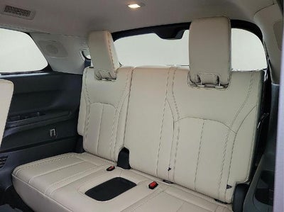 2023 INFINITI QX60 SENSORY AWD