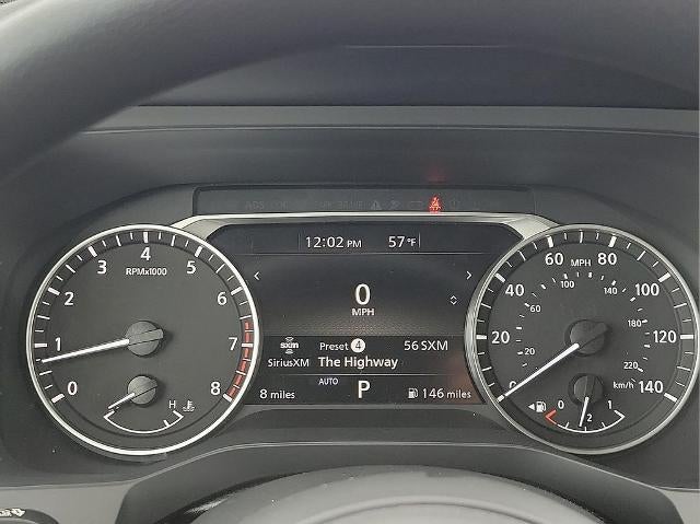 2025 Nissan Pathfinder S 4WD