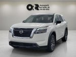 2025 Nissan Pathfinder S 4WD