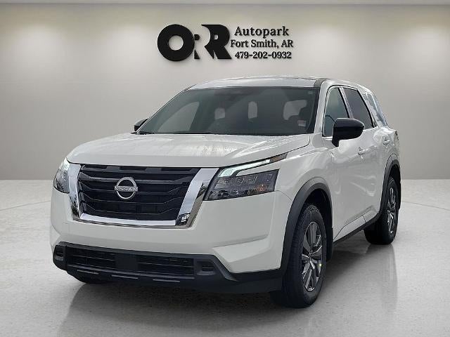 2025 Nissan Pathfinder S 4WD