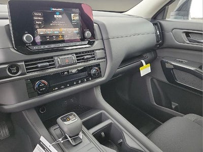 2025 Nissan Pathfinder S 4WD