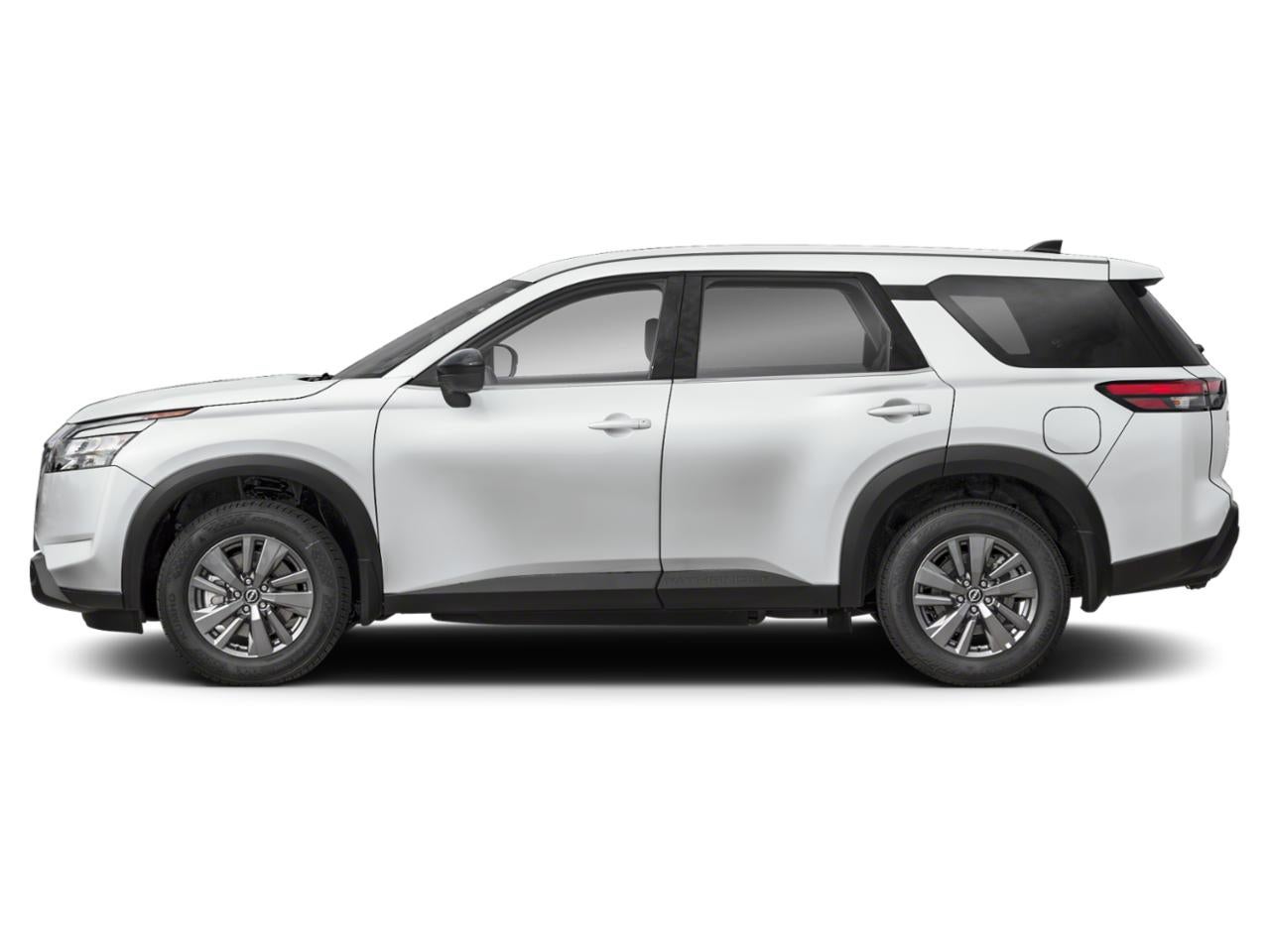 2025 Nissan Pathfinder S 4WD