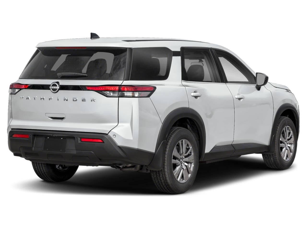 2025 Nissan Pathfinder S 4WD