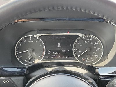 2022 Nissan Pathfinder SV 2WD